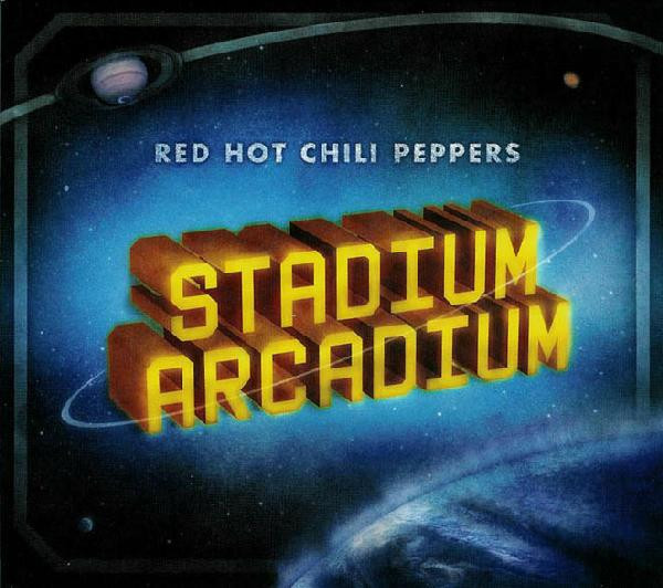 Red Hot Chili Peppers - Stadium Arcadium 2006