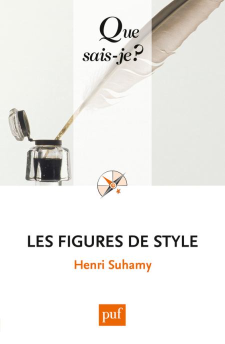 Les figures de style - Henri Suhamy 1981