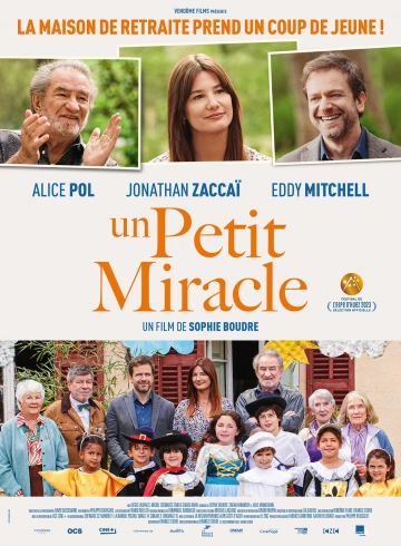 Un petit Miracle FRENCH WEBRIP 1080p 2023