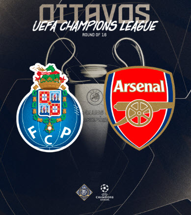 Foot Porto-Arsenal 13.02.2024 FRENCH 1080p HDTV