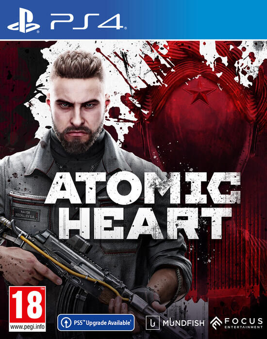Atomic Heart Premium Edition (PS4)