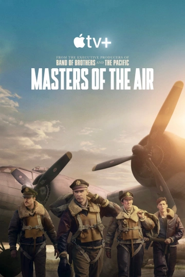 Masters of the Air S01E04 VOSTFR HDTV