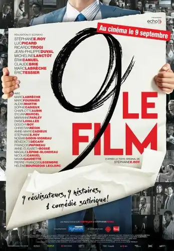 9, le film FRENCH DVDRIP 2016